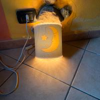 Lampada notturna per bambini