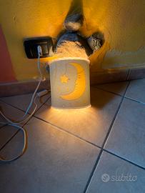 Lampada notturna per bambini