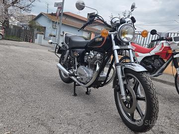 yamaha 650 xs 1981