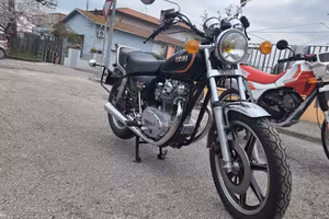 yamaha 650 xs 1981