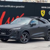 Audi Q3 Sportback TDI S line NEW MODEL TETTO