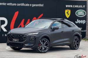 Audi Q3 Sportback TDI S line NEW MODEL TETTO