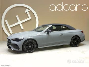 MERCEDES-BENZ CLE 220 d Cabrio AMG Line Premium Pl