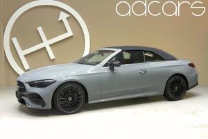 MERCEDES-BENZ CLE 220 d Cabrio AMG Line Premium Pl