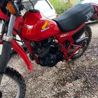 Honda xlr 400
