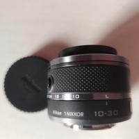 obiettivo nikon 1 - NON FUNZIONANTE 
