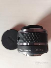 obiettivo nikon 1 - NON FUNZIONANTE 