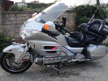 Honda GL 1800 Gold Wing - 2007