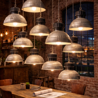 Lotto 18 Lampade Industriali Originali Urban loft