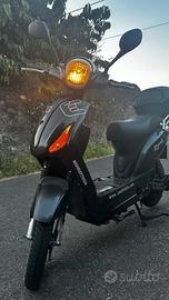 motorino elettrico zingarello