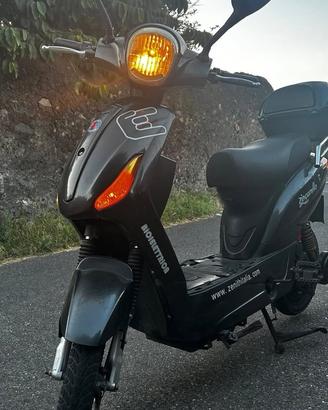 motorino elettrico zingarello