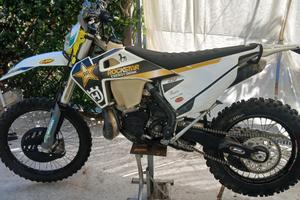 husquarna 250 TE 2022