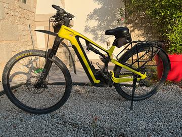 MTB Cannondale Moterra Carbon 2 2024