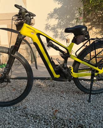 MTB Cannondale Moterra Carbon 2 2024