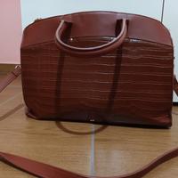 Borsa cuoio Anna Field