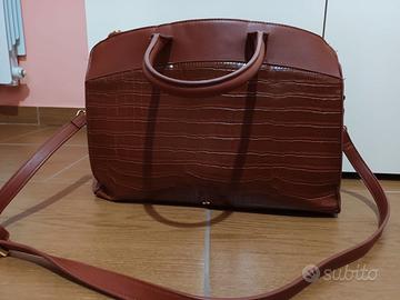 Borsa cuoio Anna Field