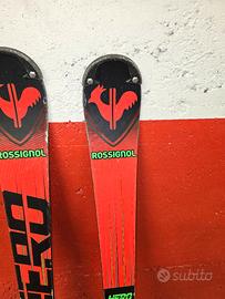 sci rossignol sl 142