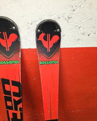 sci rossignol sl 142