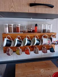 porta tazze e tazzine