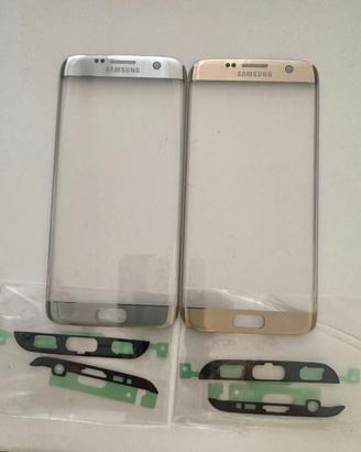 Vetro samsung s7 edge