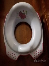 Riduttore WC per bambino portatile