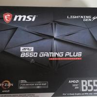 Bundle b550 mpg + ryzen 5 5600 + ram 2x16 3200 mhz