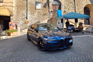 Alfa Romeo Giulia 2.0 200cv super
