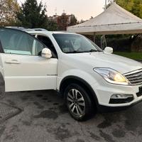 Ssangyong Rexton fuoristrada