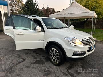 Ssangyong Rexton fuoristrada