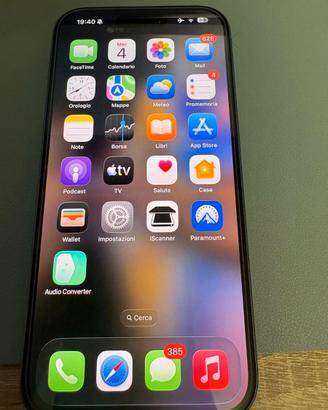 iPhone 16 - 128gb - azzurro