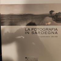 libro la fotografia in sardegba 