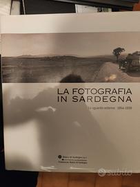 libro la fotografia in sardegba 