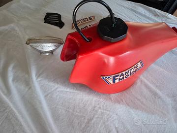 Ricambi Fantic Trial 