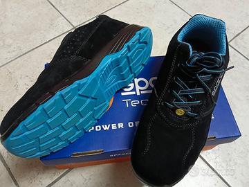 SPARCO antinfortunistiche NUOVE