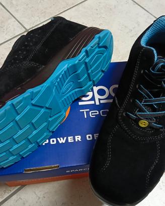 SPARCO antinfortunistiche NUOVE