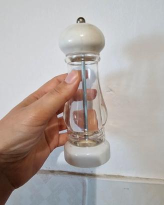 macinapepe bianco vintage