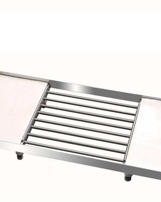 piastra vibrante per temperatrice/ tavola vibrante
