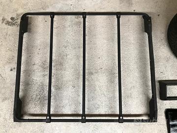 Portapacchi regimental panda 4x4