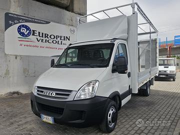 IVECO Daily 35C15 3.0 CON CENTINA