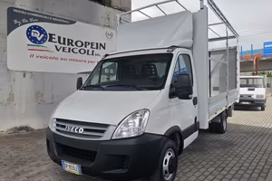 IVECO Daily 35C15 3.0 CON CENTINA
