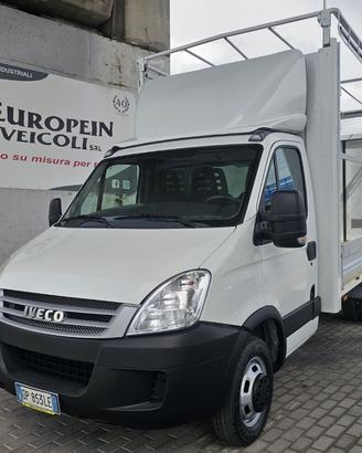 IVECO Daily 35C15 3.0 CON CENTINA