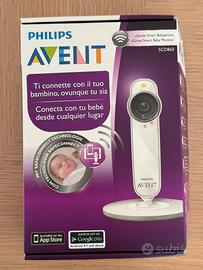 Philips AVENT Baby monitor SCD860