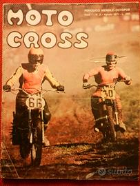 MOTOCROSS  N.3