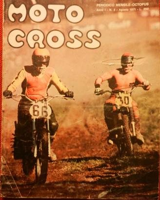 MOTOCROSS  N.3