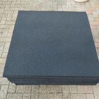 Pavimento gommato palestra home gym,nuovo