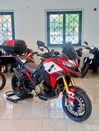 DUCATI MULTISTRADA V4 S PIKES PEAK FINANZIABILE