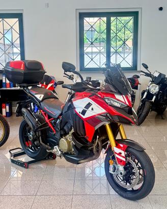 DUCATI MULTISTRADA V4 S PIKES PEAK FINANZIABILE