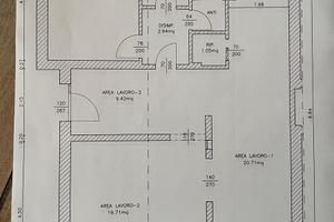 Negozio parrucchiera