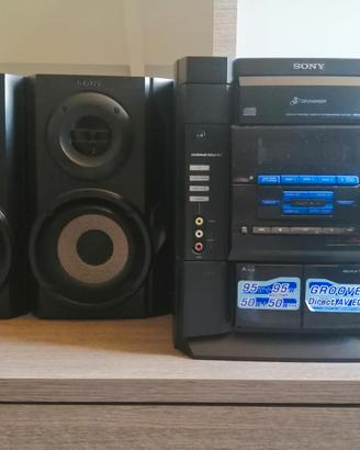 stereo