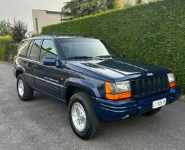 Jeep Grand Cherokee 5.2 EU 1997